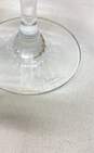 Baccarat Wine Glasses Designer Stemware by Jean-Charles Boisset 2 set Pc. image number 5