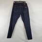 Armani Exchange Women Denim Jeans Sz 8 image number 2