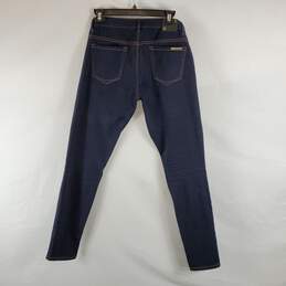 Armani Exchange Women Denim Jeans Sz 8 alternative image