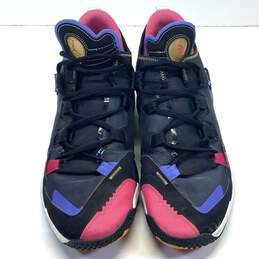 Nike Air Jordan Why Not. 5 Hype Music Multicolor Sneakers DC3637-001 Size 15 alternative image