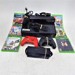 Microsoft Xbox One 500 GB W/ Six Games Far Cry Criminal