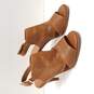 Antonio Melani Women's Tan Leather Heels Size 9 image number 3