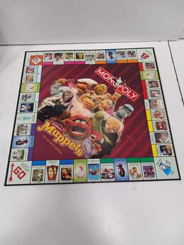 Muppets Themed Monopoly Game alternative image