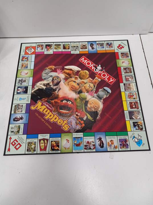 Muppets Themed Monopoly Game image number 2