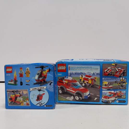 Pair of Lego Building Toys image number 4