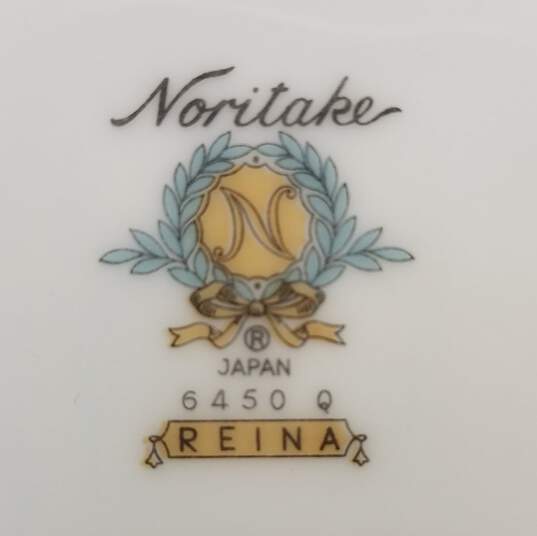 Lot of 19 Noritaka 6450 Reina Plates image number 4