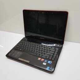 Lenovo IdeaPad Y460 14in Laptop Intel i5-M460 CPU 4GB RAM NO HDD