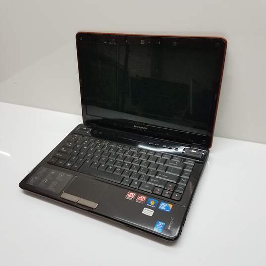 Lenovo IdeaPad Y460 14in Laptop Intel i5-M460 CPU 4GB RAM NO HDD image number 1