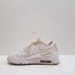 Nike Air Max 90 LTR (GS) Athletic Shoes White 833412-100 Size 6.5Y Women's Size 8 alternative image