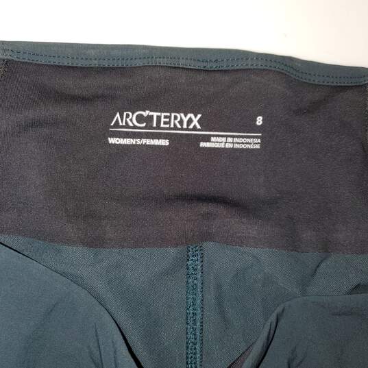 Arcteryx Sabria Pants Women's Size 8 image number 3