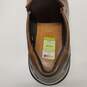 Ecco Brown Leather Slip On Loafers US 9.5 image number 7