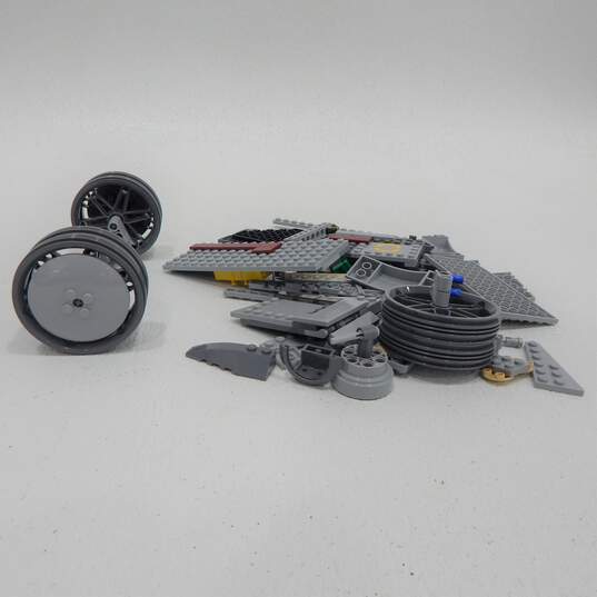 LEGO Star Wars 8096 Emperor Palpatine's Shuttle, 8098 Clone Turbo Tank Open Sets image number 3