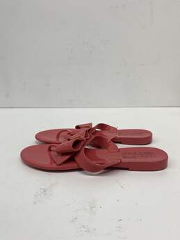 Salvatore Ferragamo Pink Flip Flop Sandal Women 6 alternative image