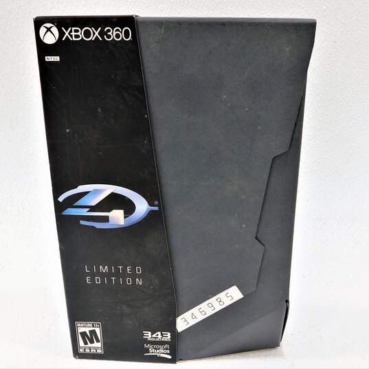 Halo 4 Limited edition microsoft xbox 360 cib image number 2