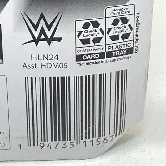 2023 Mattel WWE Superstars Hulk Hogan Action Figure Series 7 (Factory Sealed) image number 6