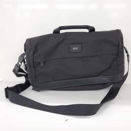 Tumi Alpha 2 Black Nylon Slim Portfolio Bag