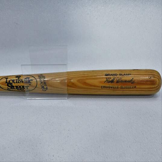 Keith Hernandez Louisville Slugger Grand Slam 34oz Baseball Bat Cardinals Mets image number 1