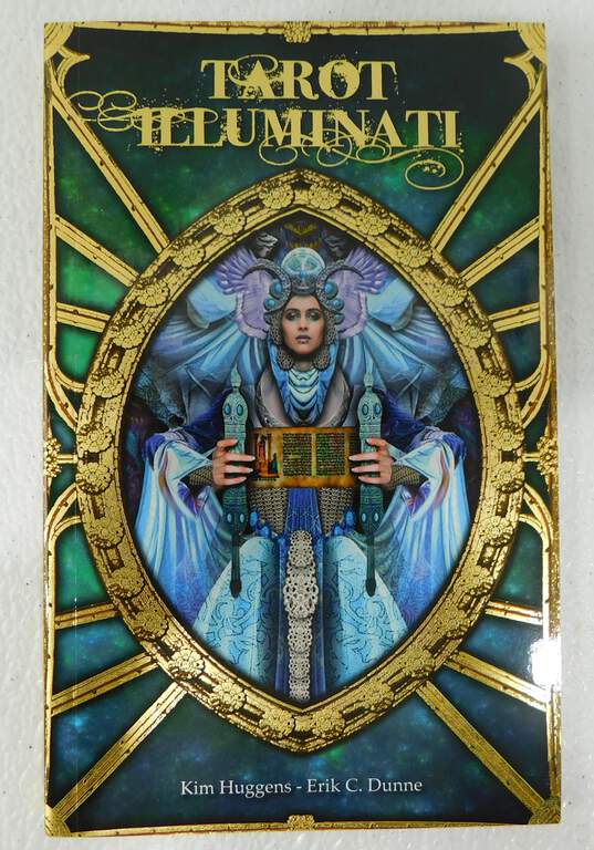 Tarot Illuminati Box Set: Cards & Book image number 2