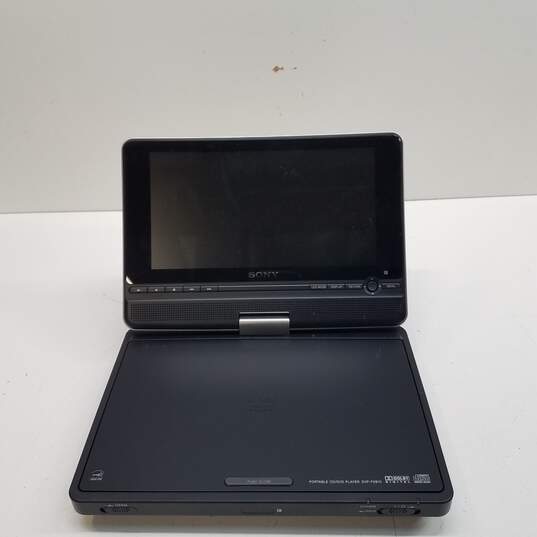 Sony Portable CD/DVD Player DVP-FX810 image number 3