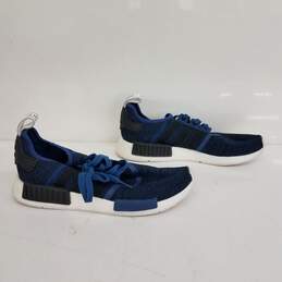 Adidas Shoes Adidas Nmd R1 Mystery Blue Size 10.5