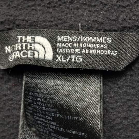 Men's Black The North Face Jacket Size XL image number 3