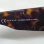 Gucci GG2592/S Brown Tortoise Sunglasses Size 62x12 AUTHENTICATED image number 4