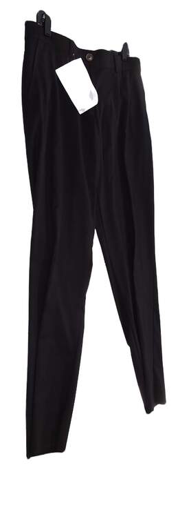 Bradley Allen Men's Black Straight Leg Dress Pants Size 36 alternative image