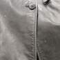 John Carlisle Women Black Leather Jacket XS image number 5