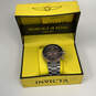 Designer Invicta 29817 Two-Tone Chronograph Dial Analog Wristwatch With Box image number 1