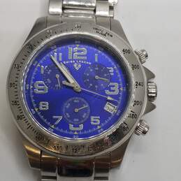 Swiss Legend Diver Chronograph Stainless Steel Watch alternative image