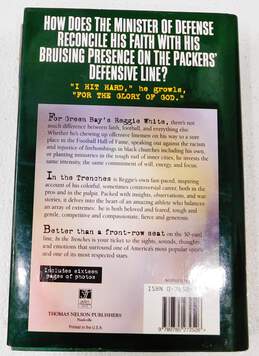 Reggie White in the Trenches Signed Autograph Hardcover Book alternative image