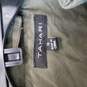 Tahari Men Jacket Size 18 Olive Green image number 2