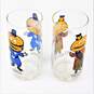 70’s Vintage McDonald’s Collector Series Glasses Full Set Of 2 image number 2