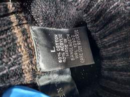 Oscar De La Renta Men's  Cotton Blend Pullover  Sweater Size L
