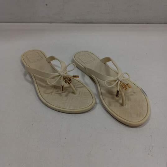 Women's Tory Burch Sandals Size 7 image number 1