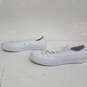 Converse White Leather Chuck Taylor Shoes Size 10 image number 2