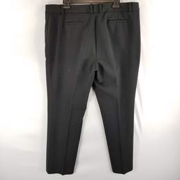 Karl Lagerfeld Women Black Pants 16 alternative image