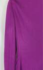 Moschino Women Purple Blazer - Size 6 image number 5
