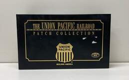WILLABEE AND WARD THE UNION PACIFIC RAILROAD PATCH COLLECTION