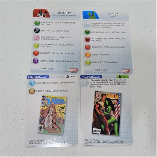 Lot Guardians of the Galaxy Heroclix image number 4
