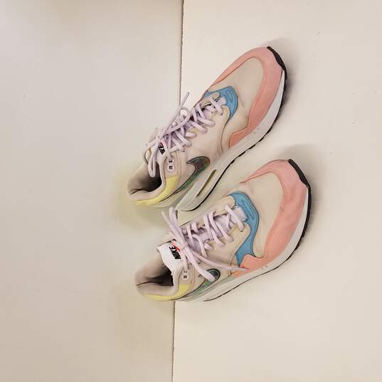 mate Shipley lid Buy the Nike Air Max 1 Pastel Multi Women's Size 9 (CU4761-500) |  GoodwillFinds