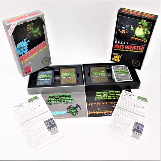 Brotherwise Games Boss Monster The Dungeon Building Card Game & The Next Level image number 1