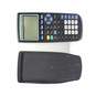 Vintage Texas Instruments TI-83 Plus Financial Graphing Calculator with Cover image number 1