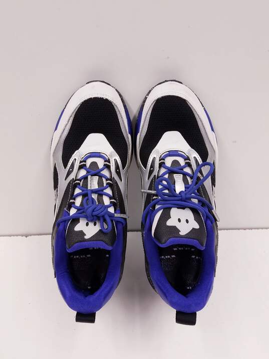 Puma Nintendo x J.Cole x Future Rider Super Mario Galaxy Athletic Shoes Men's Size 8.5 image number 8