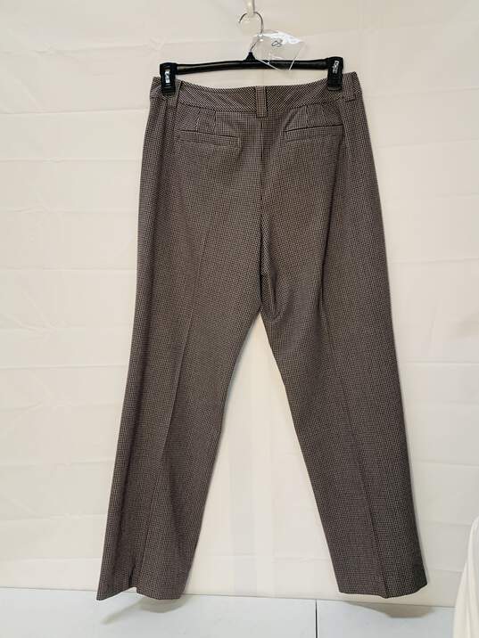 Women's Talbots Plaid Dress Pants Size: 14 image number 1