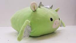 Squishmallows Stacking Green Dragon Stackable Desmond alternative image