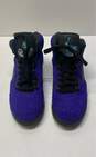 Nike Air Jordan 5 Retro Alternate Grape Sneakers 136027-500 Size 8 image number 5