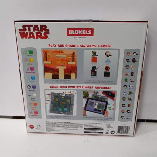 Bloxels Star Wars Build Your Own Video Game IOB image number 2