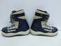 Men's Tan & Blue Snowboard Boots Size 8 image number 3