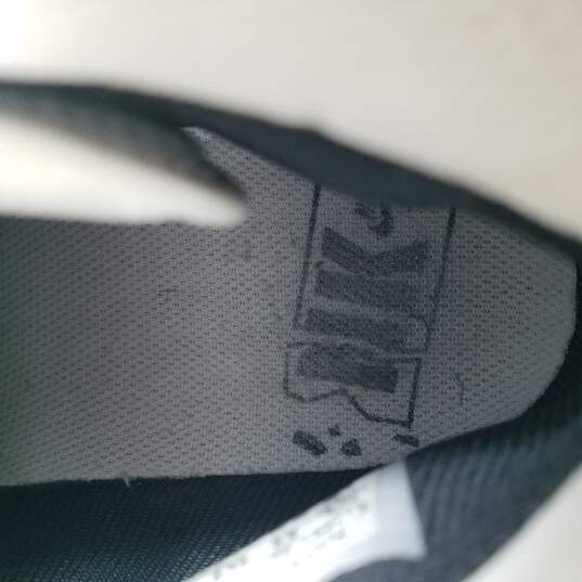 Nike Dunk High Premium Sneakers Men's Sz 10.5 Gray image number 8